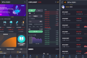 亲测互换|13国语言区块链交易所合约杠杆币币交易期权交易申购矿机源码下载